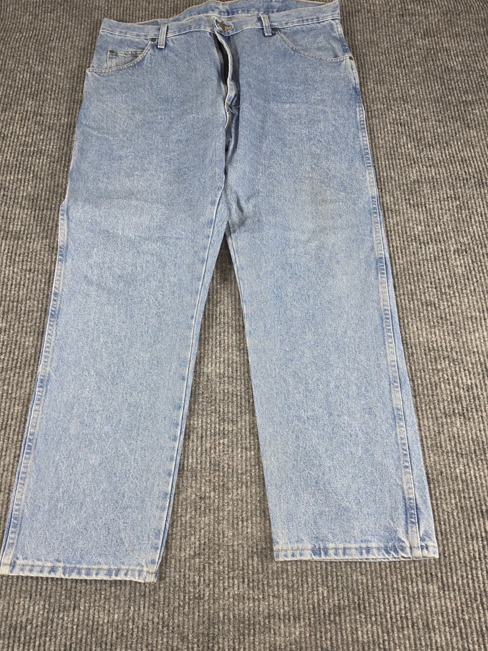 Wranglers Men's Jeans 96501SL Size 40 X 30